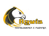 Logo Águia Translogística e Mudança