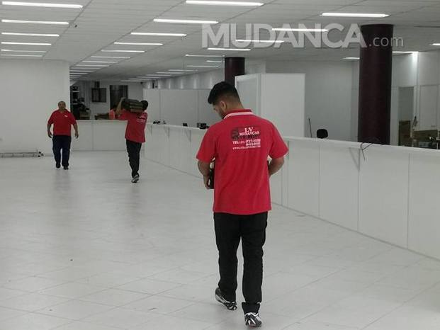 Mudança Cartório Registro Civil de Mogi das Cruzes