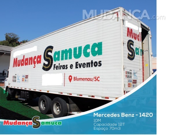 Mudança Samuca