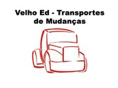 Velho Ed Transporte de Mudanças