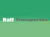 Ralf Transportes e Mudanças