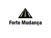 Logo Forte R Mudança