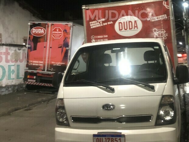 Duda mudanças