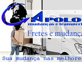 Apolo mudanças e transportes