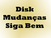 Disk Mudanças Siga Bem