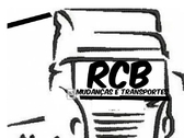 Logo RCB Mudanças e Transportes