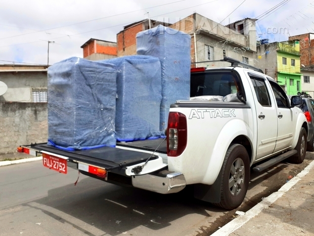 Carreto de longa distância