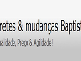 Fretes & Mudanças Baptista