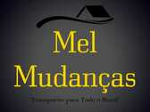 Logo Mel Mudanças