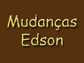 Logo Mudanças Edson