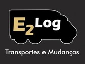 Logo E2 Log Transportes e Mudanças