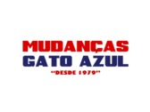 Mudanças Gato Azul