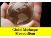 Logo Global Mudanças Metropolitann