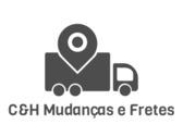 Logo C&H Fretes e Mudanças