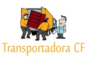 Logo Transportadora CF