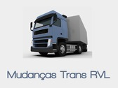 Logo Mudanças Trans RVL