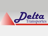 Logo Delta Transportes