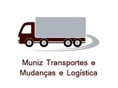 Muniz Transportes e Mudanças e Logística