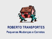 Logo Roberto Transportes