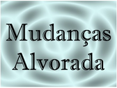 Logo Mudanças Alvorada