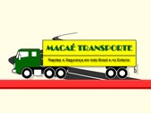 Logo Macaé Mudanças e Transportes