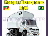 Logo Marques Transportes Bagé