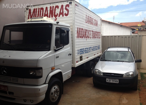 Mudanças E Transportes 