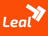 Logo Leal Transportes de Mudanças