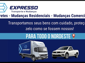 Expresso Fretes e Mudanças