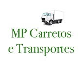 Logo MP Carretos e Transportes