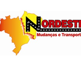 Logo Nordeste Mudanças E Transportes