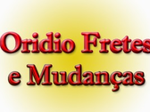 Oridio Fretes E Mudanças