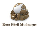 Logo Rota Fácil Mudanças