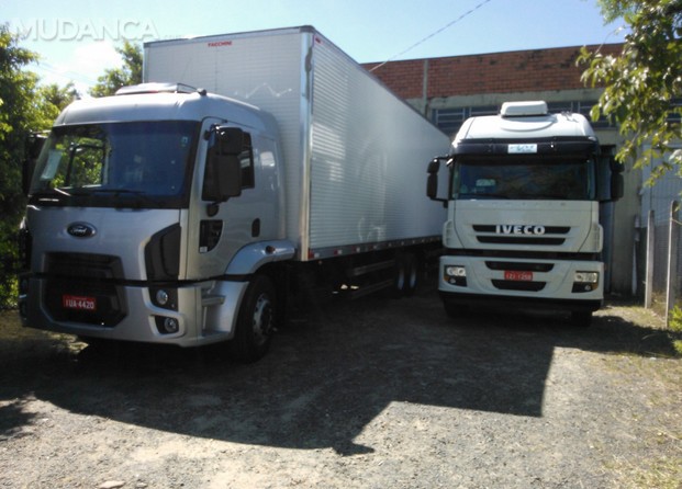 Cargo e Iveco