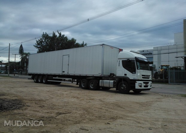 Iveco 2012