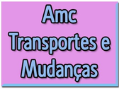 Amc Transportes E Mudanças