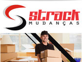 Logo Strack Mudanças