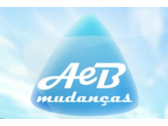 Logo A&B Mudanças e Transporte