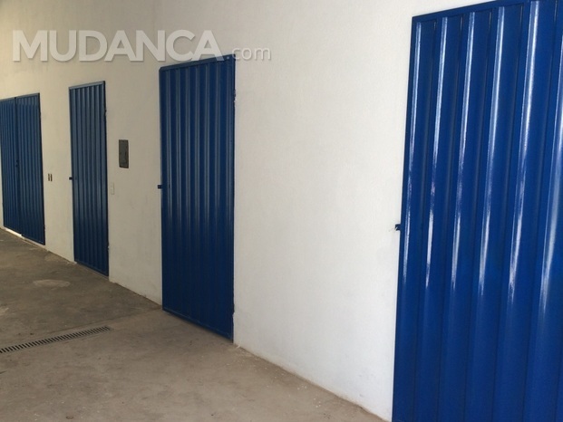 Self Storage para sua comodidade