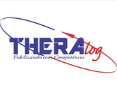 Logo Theralog Mudanças, Guarda-Móveis e Transportes