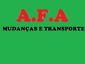 A.F.A Mudanças e Transportes