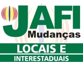 Logo Jafi Mudanças