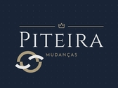 Piteira mudanças