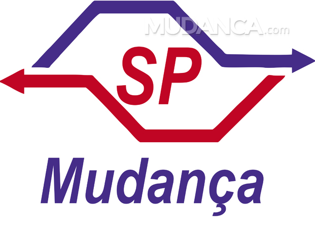 Nosso logo, inspirado em nossa grande metrópole