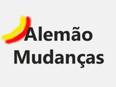 Logo Alemão Mudanças