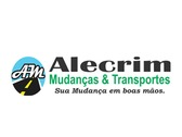 Logo Alecrim Mudanças & Transportes