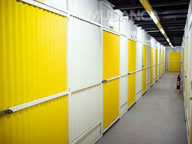 Yellow Self Storage - Box para locação