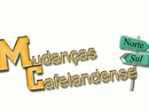 Logo Mudanças Cafelandense