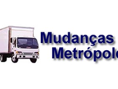 Logo Mudanças Metrópole