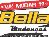 Logo Bella Mudanças